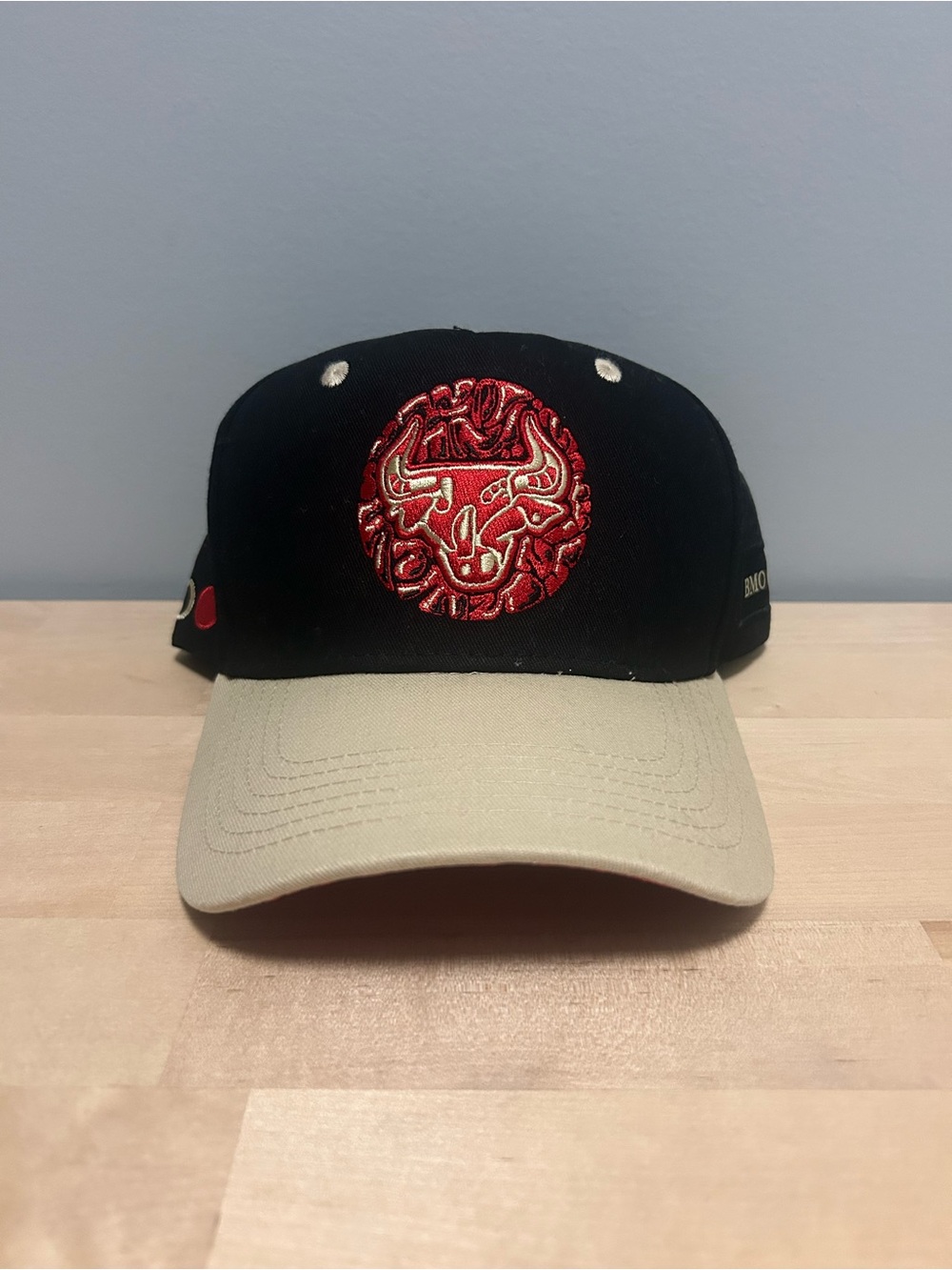Chicago Bulls 2023/24 Artist Series Walker TLK Melonwear Snapback